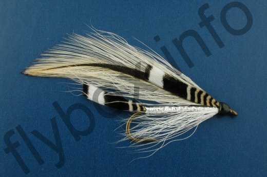 Fish4Flies Badger Streamer